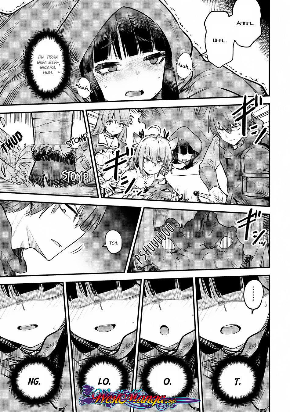 Kaifuku Jutsushi Yarinaoshi: Sokushi Mahou to Skill Copy no Chouetsu Heal Chapter 18.3 Gambar 8